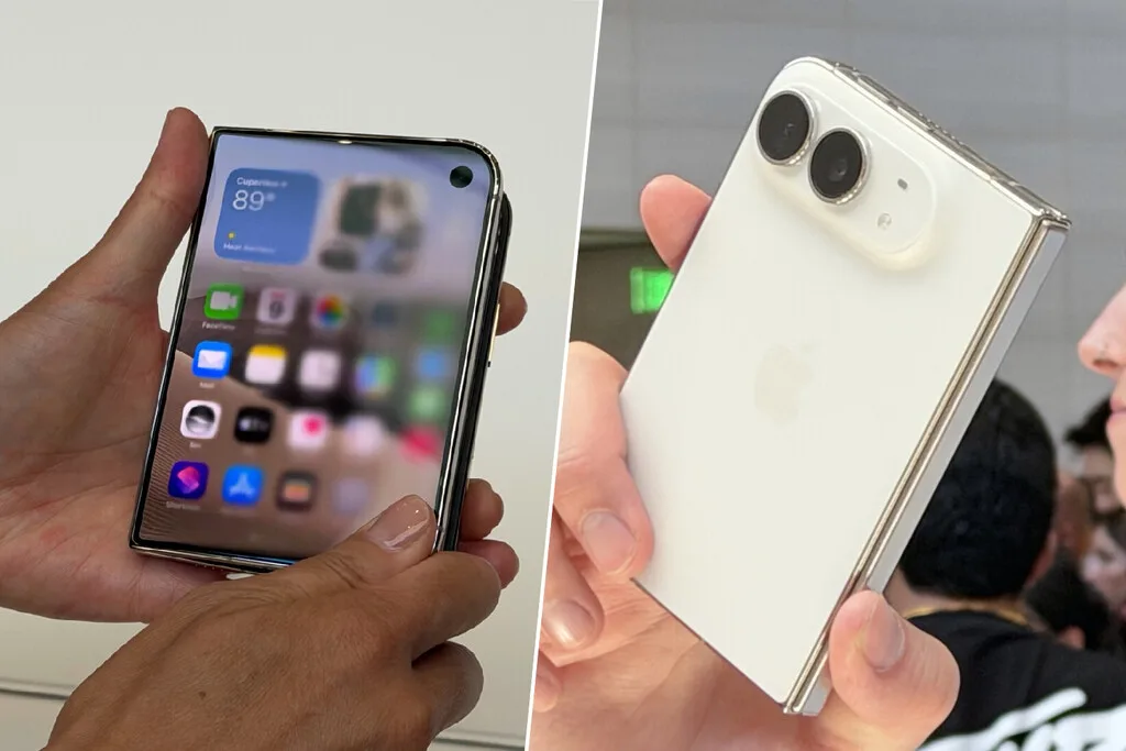 Ya puedes reservar el nuevo iPhone Duo: el primer teléfono plegable de Apple llega a estas tiendas