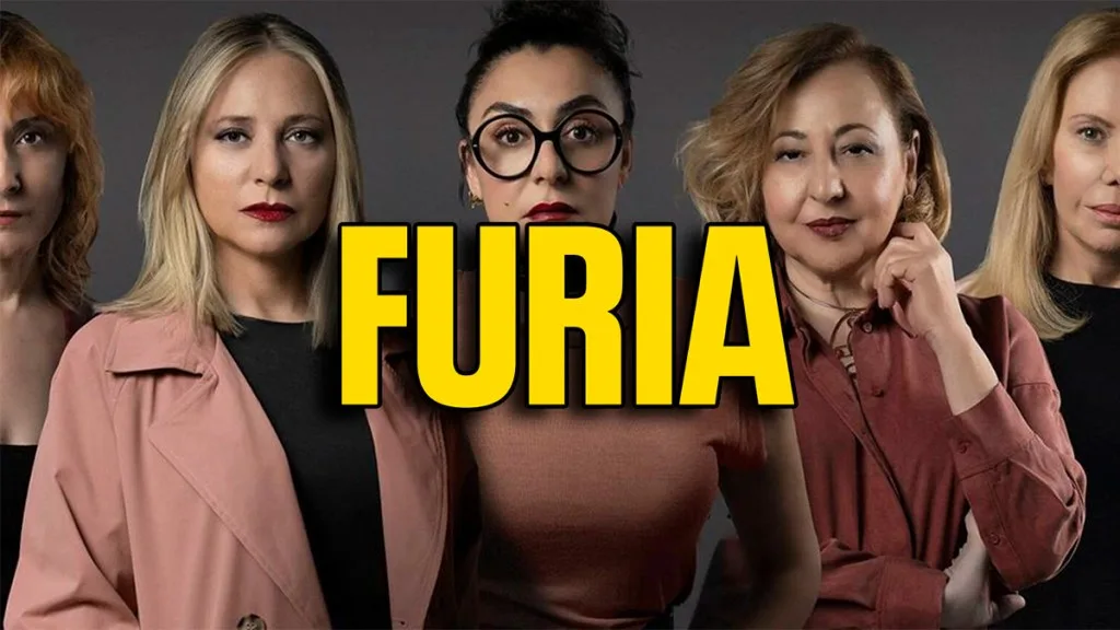 3 razones para ver la segunda temporada de ‘Furia’, la serie española que impactó desde su estreno