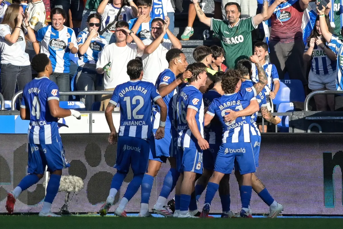 Deportivo - Betis, en directo: LaLiga EA Sports hoy en vivo