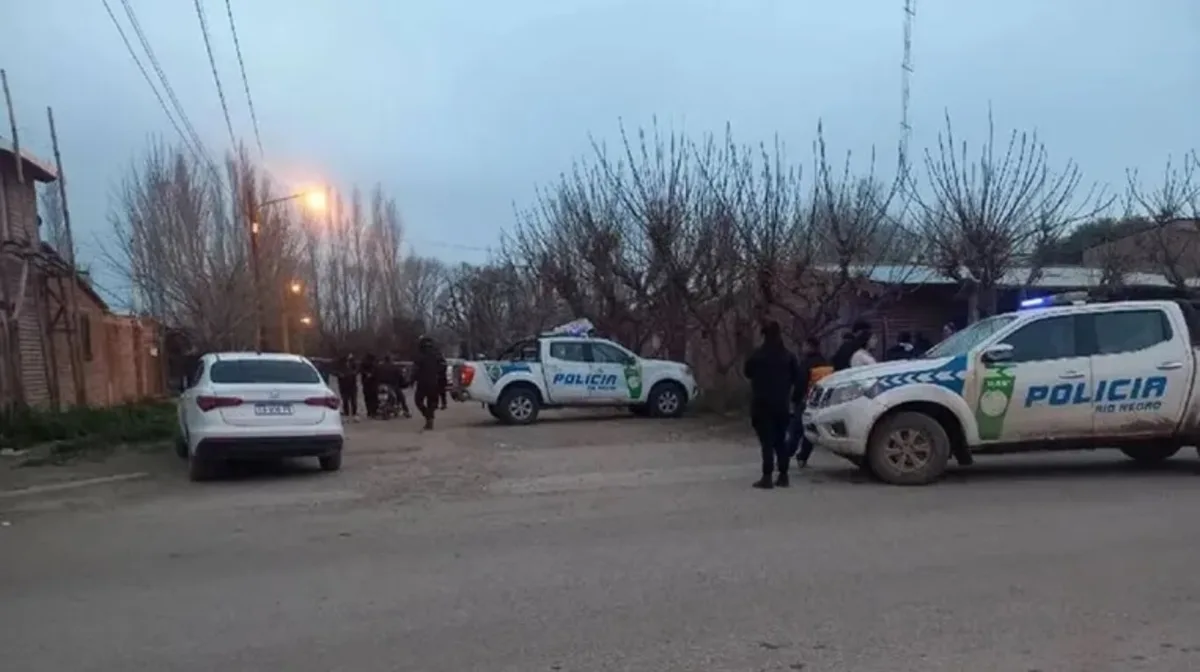 Lo citaron para comprarle la moto y lo mataron de un tiro en Río Negro: hay tres detenidos y un prófugo