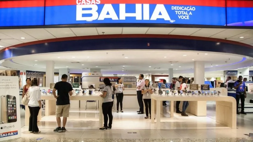 Casas Bahia registra prejuízo de R$ 10,1 bilhões no 2º trimestre