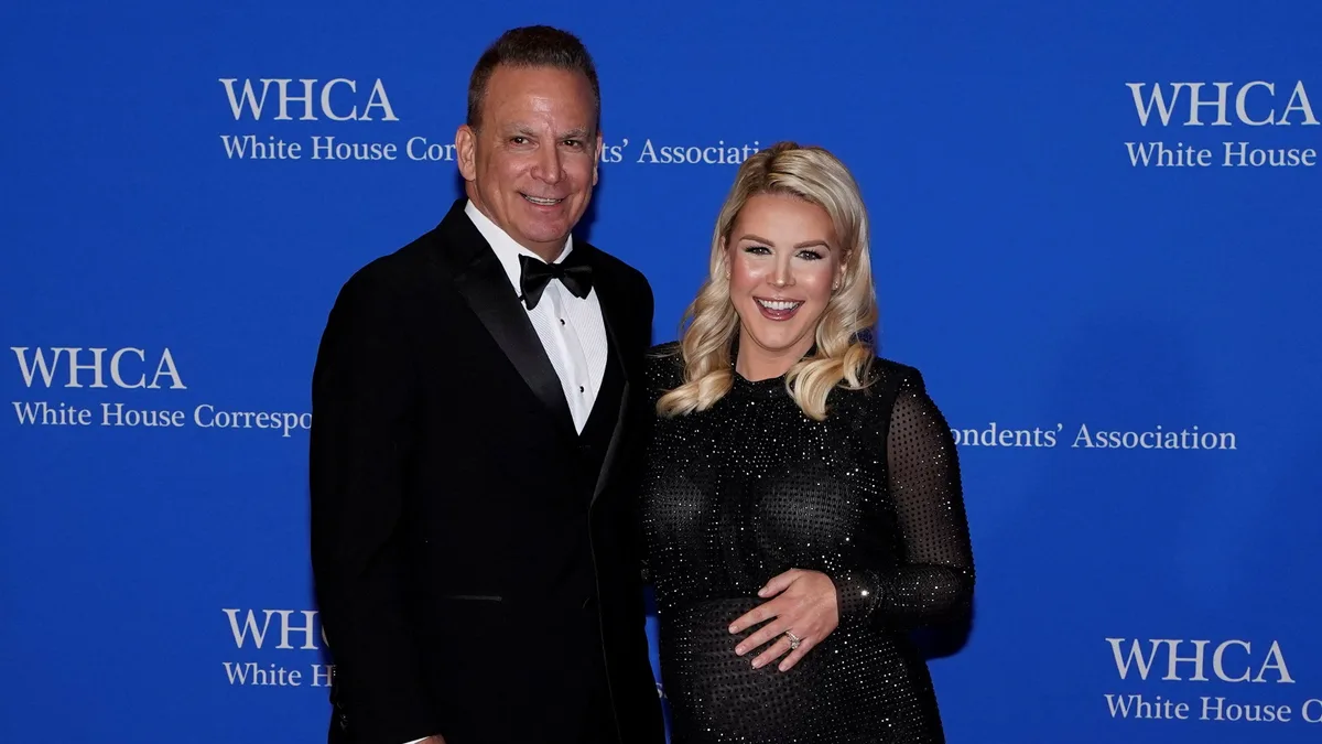 Karoline Leavitt, 29, Makes Rare Comments About ‘Angel’ Husband