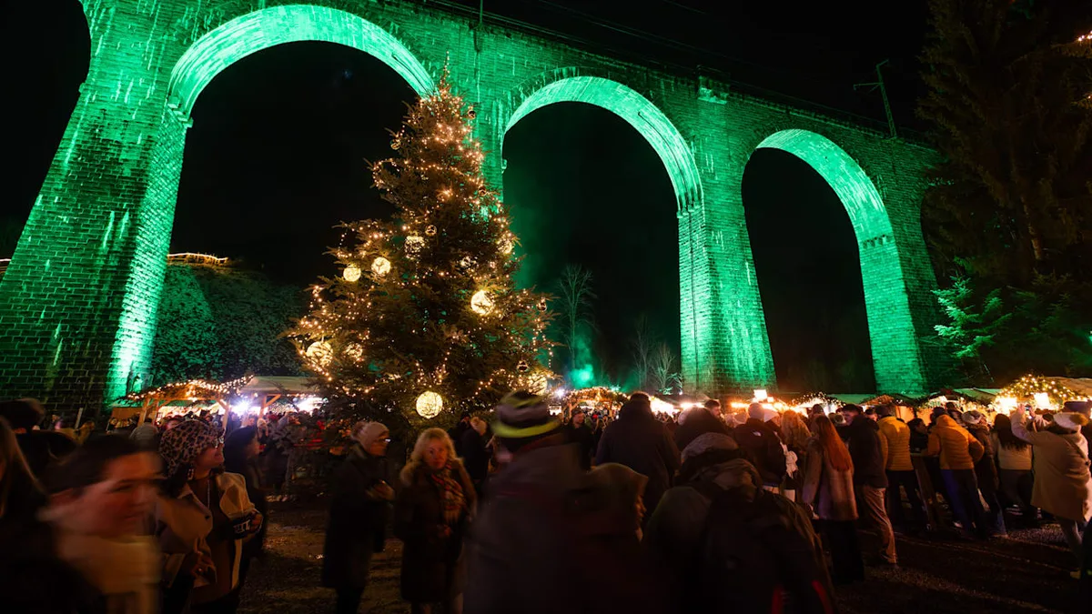 Er wird sofort ausverkauft sein - Run auf Weihnachtsmarkt startet Mittwoch