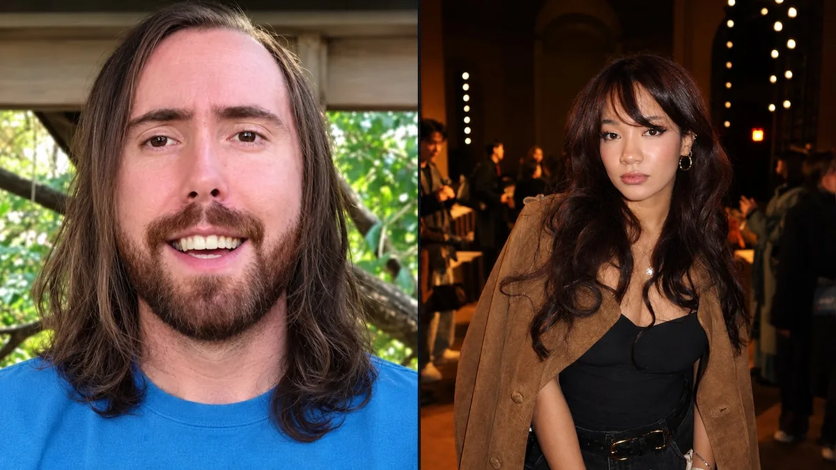 "Two-Faced And Fake": Asmongold Calls Out Cinna's Hypocrisy Over Using The R-Word