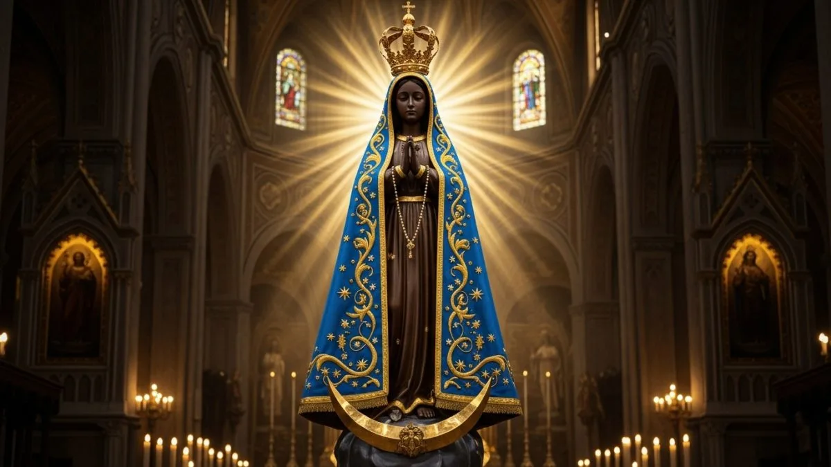 Oração da Noite de Nossa Senhora Aparecida: prece pede bom descanso, renovação de energias e proteção à família