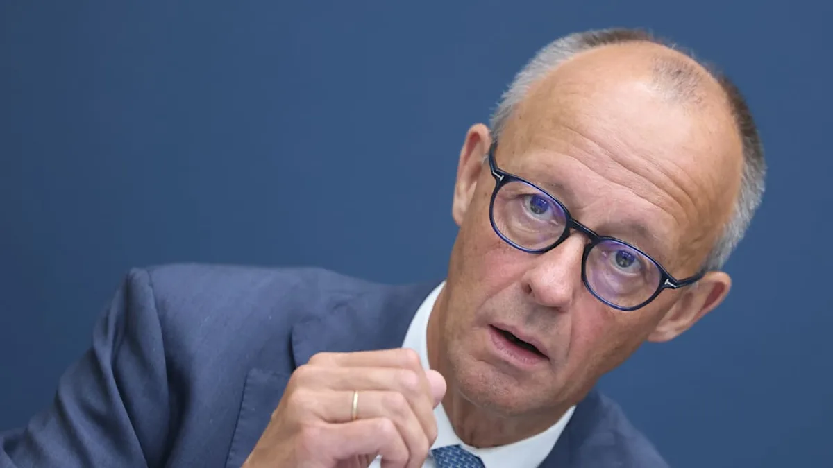 Dramatische Merz-Ansage im Vorstand - „CDU in Grundfesten erschüttert“
