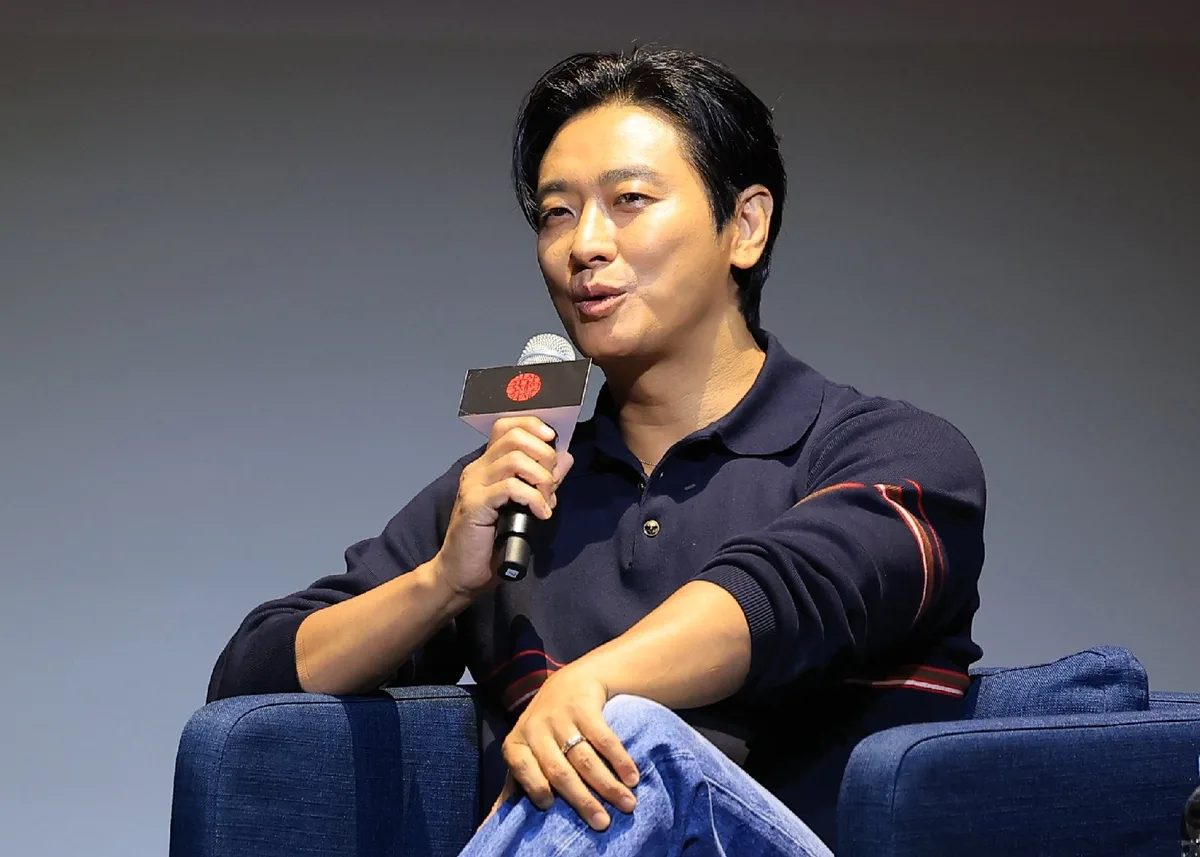 주지훈 “‘재혼 황후’ 두세 번 거절…‘킹덤’ 땐 넷플릭스도 몰랐다” [31st BIFF]