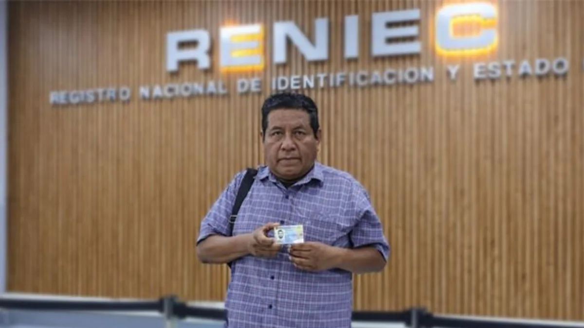Reniec atenderá este sábado 22 y domingo 23 en más de 100 sedes: revisa los horarios y oficinas habilitadas en todo el Perú