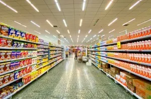 Vendas no varejo do Brasil avançam 0,5% em junho, acima do esperado
