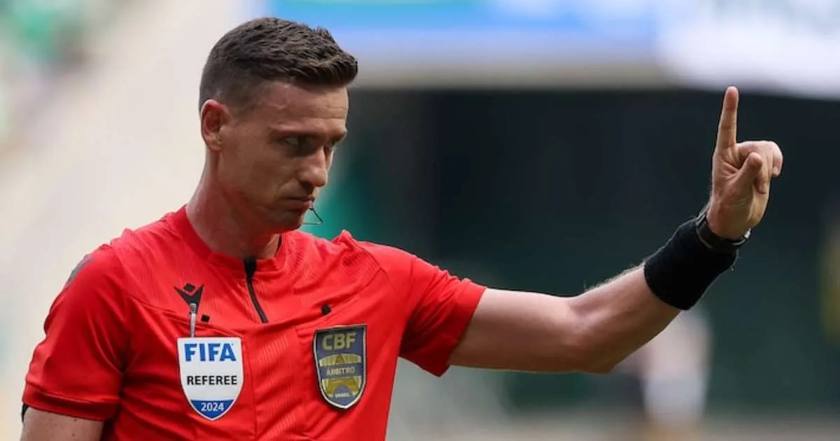 Após confusão em São Paulo x Palmeiras, Ramon Abatti Abel se envolve em polêmica em Gre-Nal