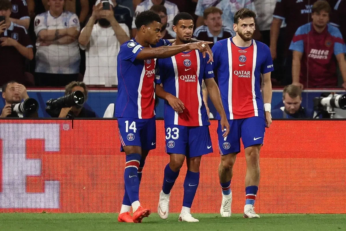 Lens x PSG: veja prováveis escalações e onde assistir ao duelo da Supercopa da França