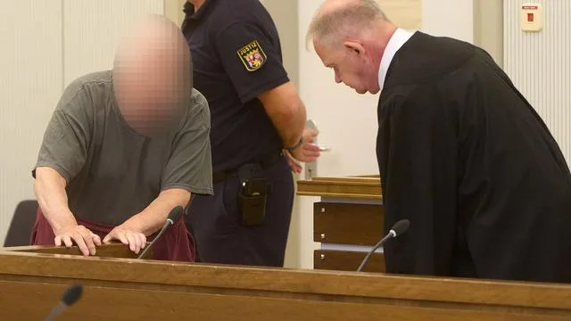 Kurzer Prozess: Urteil nach Jahrzehnten: Lebenslang für Mord an US-Touristin