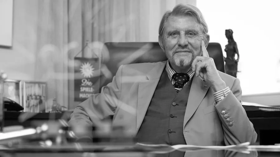 Glücksspielkonzern: Merkur-Gründer Paul Gauselmann ist tot