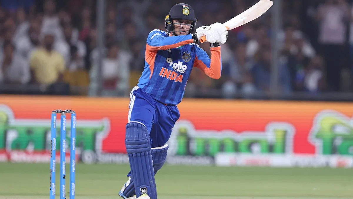 Abhishek Sharma Sets New World Record, Surpasses Suryakumar Yadav For Huge Feat