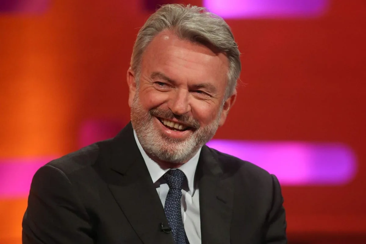 Sam Neill honoured with posthumous award for role in The Twelve