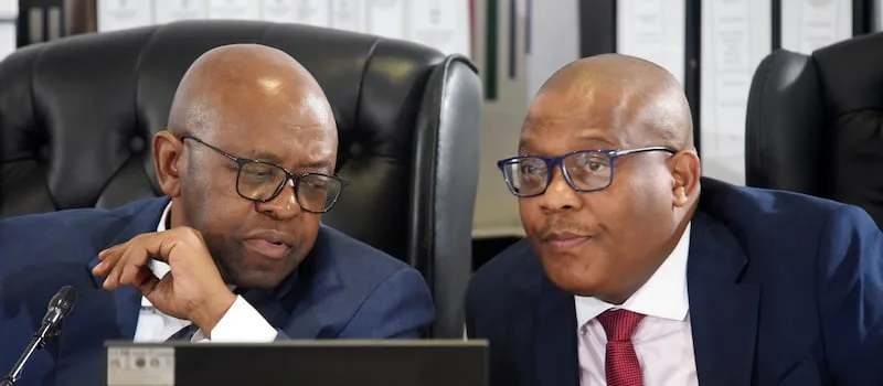 Criminal probes ‘not sufficient’ to end justice capture, Madlanga hears