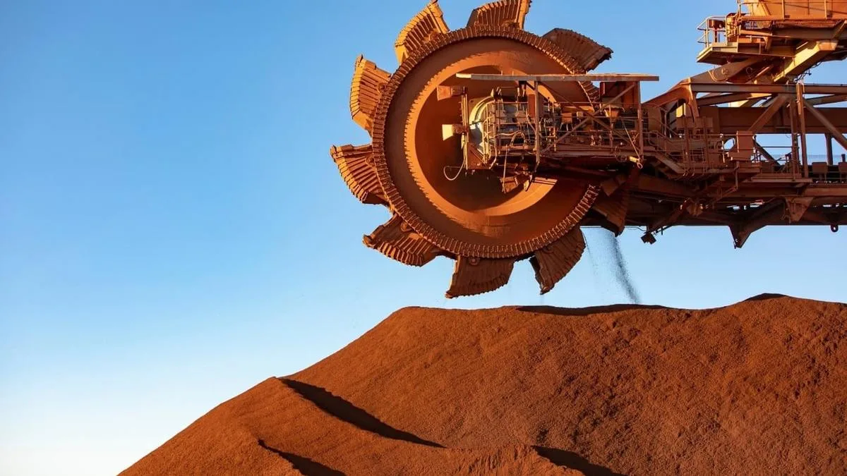 BHP cuts 300 jobs from Western Australia’s iron ore mines