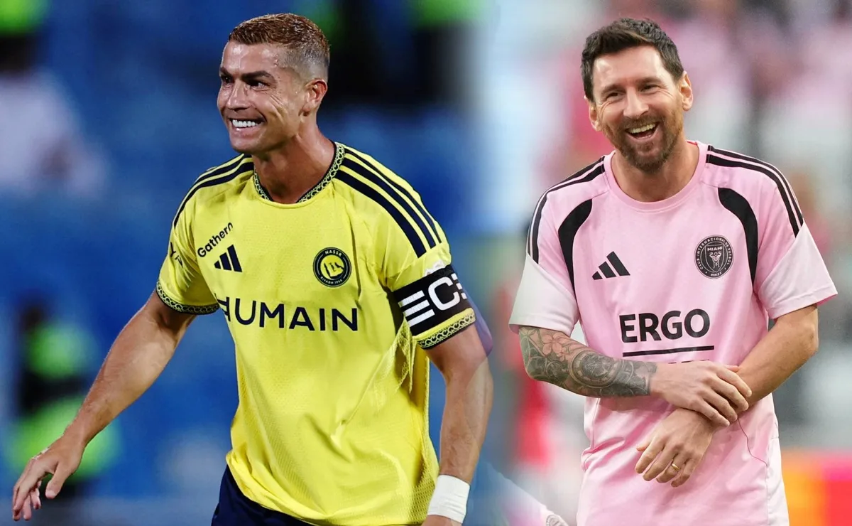 Como está a busca de Cristiano Ronaldo e Messi por marca histórica do milésimo gol