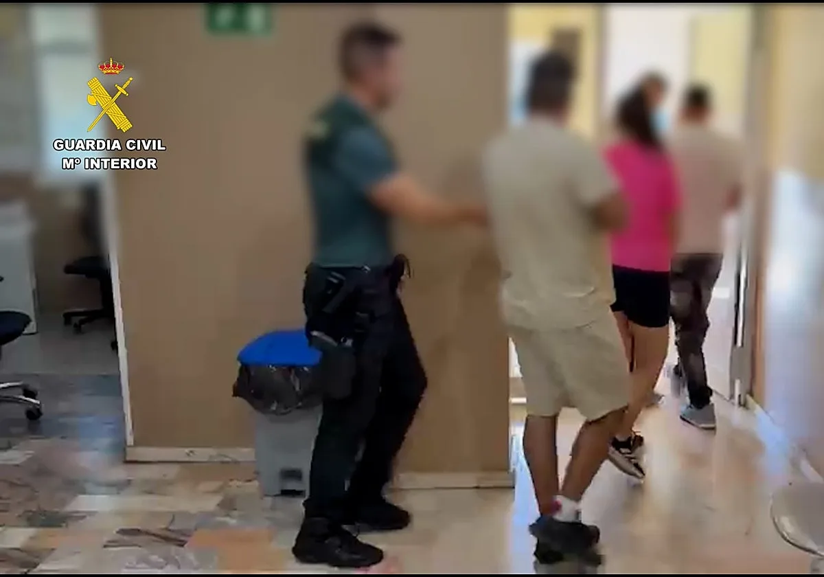 Cuatro detenidos por robar en casas del Aljarafe aprovechando las ausencias vacacionales