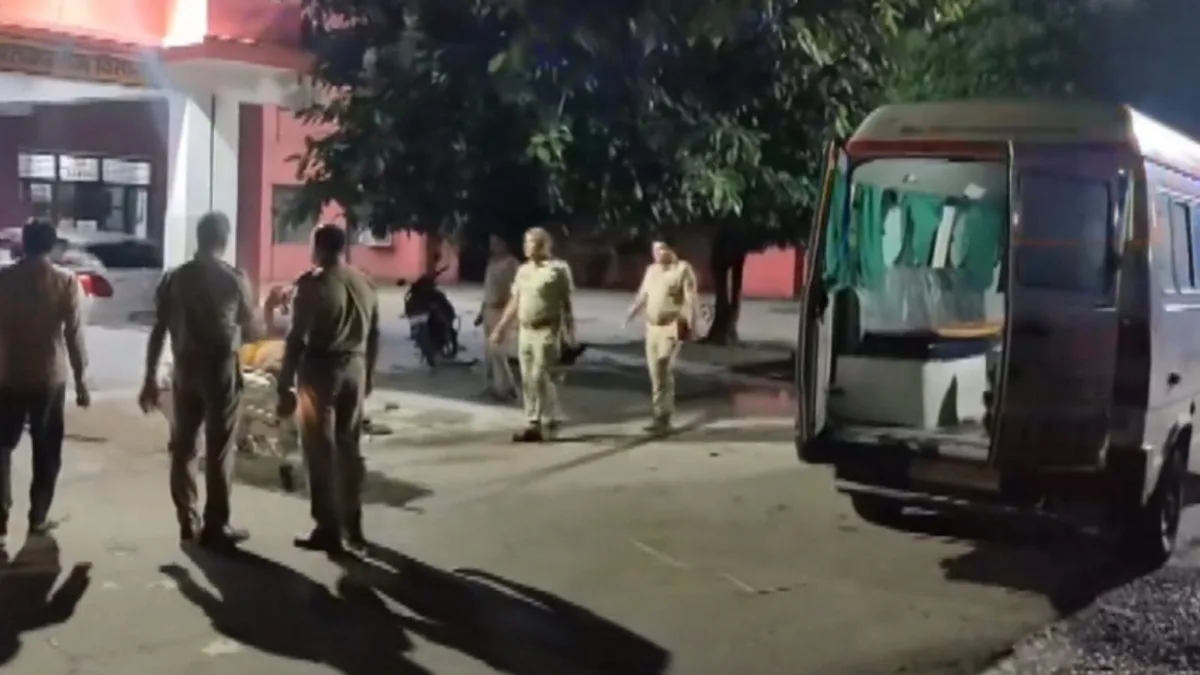 India news Live Updates, 7 September 2026: 2 killed, dozen injured as pickup vehicle overturns in UP’s Baghpat