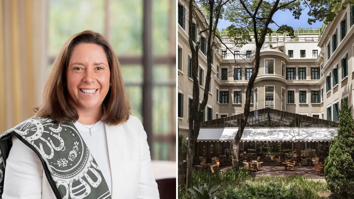O que levou Rosewood São Paulo a ser eleito melhor hotel da América Latina