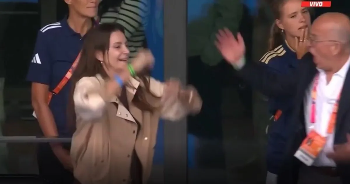 La emoción de Luciana Aymar por el título de Las Leonas en el Mundial 2026: del sufrimiento en el palco al festejo