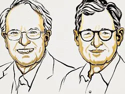 Modelle für stabile Ökonomie: Wirtschaftsnobelpreis geht an zwei US-Forscher