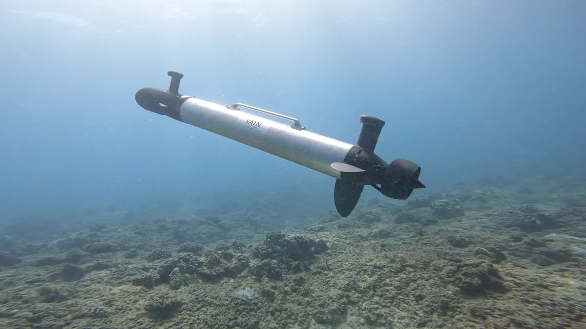 Taiwan taps US startup Vatn for modular S12 undersea drones – Washington’s ally turns to cheaper underwater systems