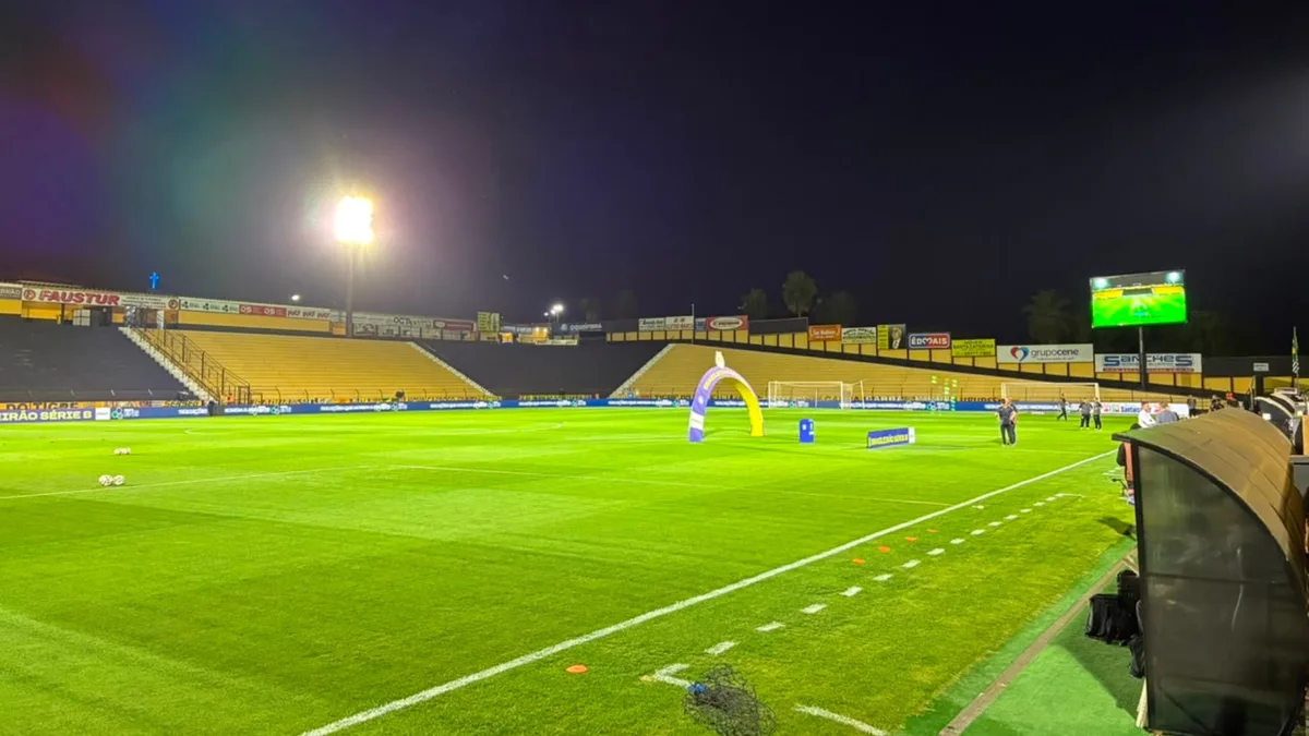 Novorizontino x América-MG: ingressos à venda para duelo da 23ª rodada da Série B