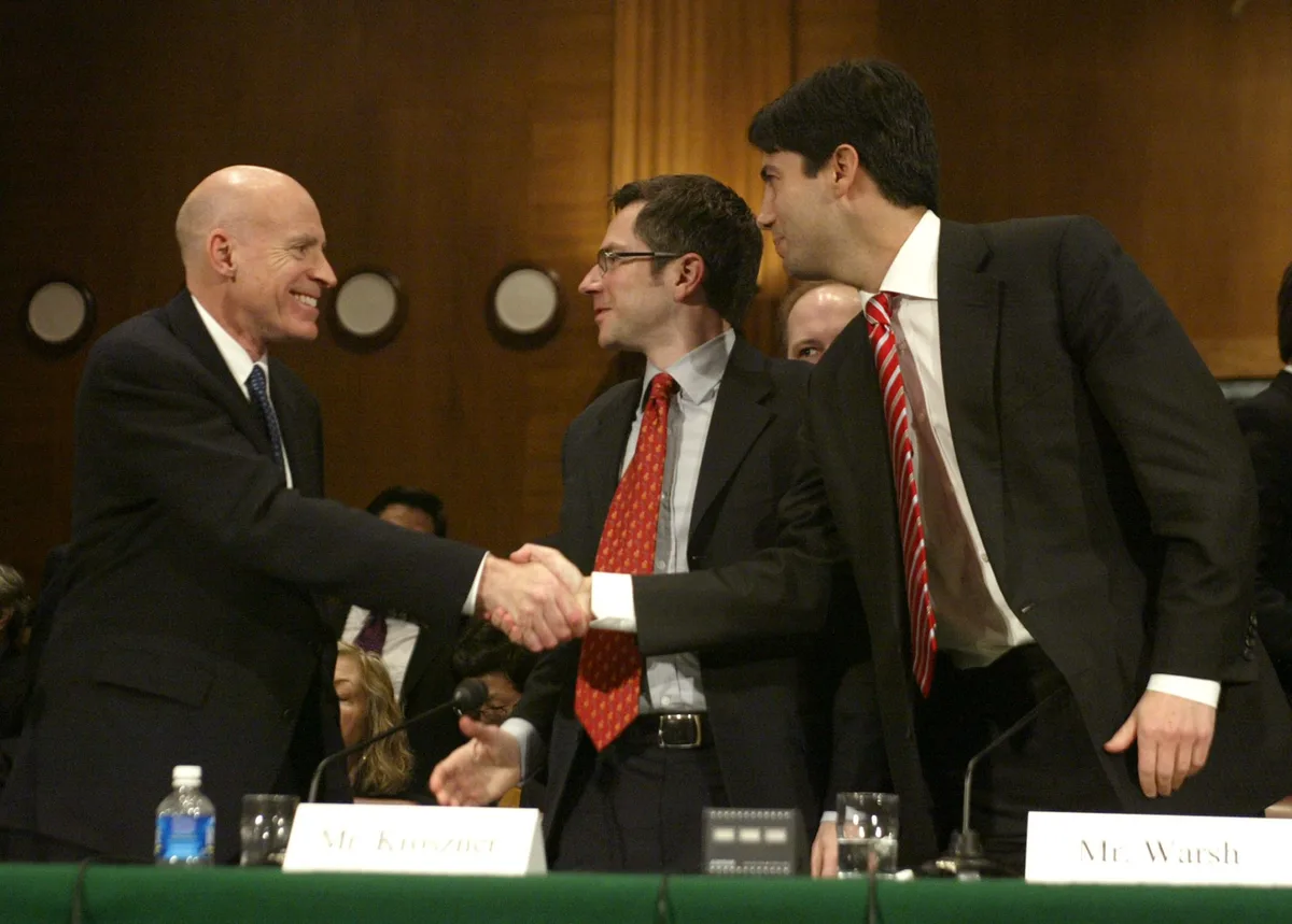 Bond traders are testing Kevin Warsh: The Fed chair will heed—but not be ruled by—them, says an economist who spent years sitting next to him