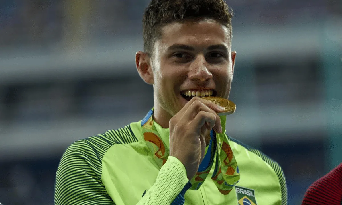 Thiago Braz: do ouro no Rio à busca do último salto em Los Angeles 2028