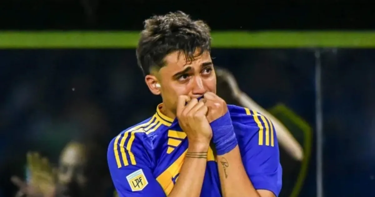 Boca se despidió de Exequiel Zeballos: le dedicó un emotivo video y Monza ya lo presentó como refuerzo