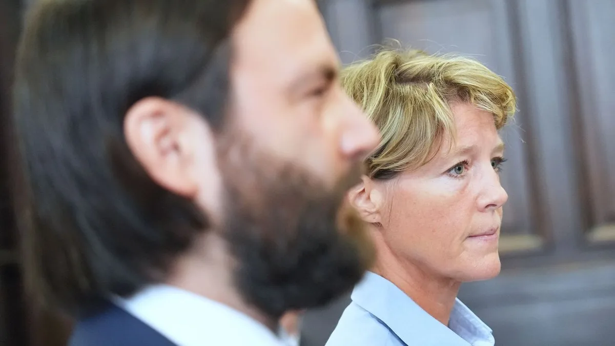69. Verhandlungstag: Richterin im Block-Prozess: Bin kein Babysitter
