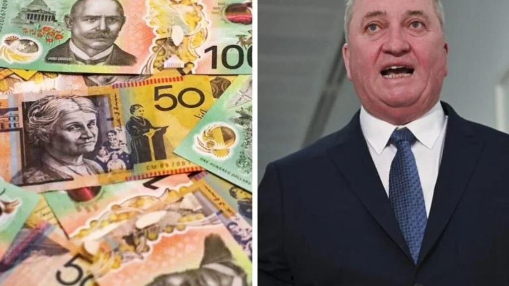 Barnaby Joyce grilled on One Nation’s pitch for early access to super