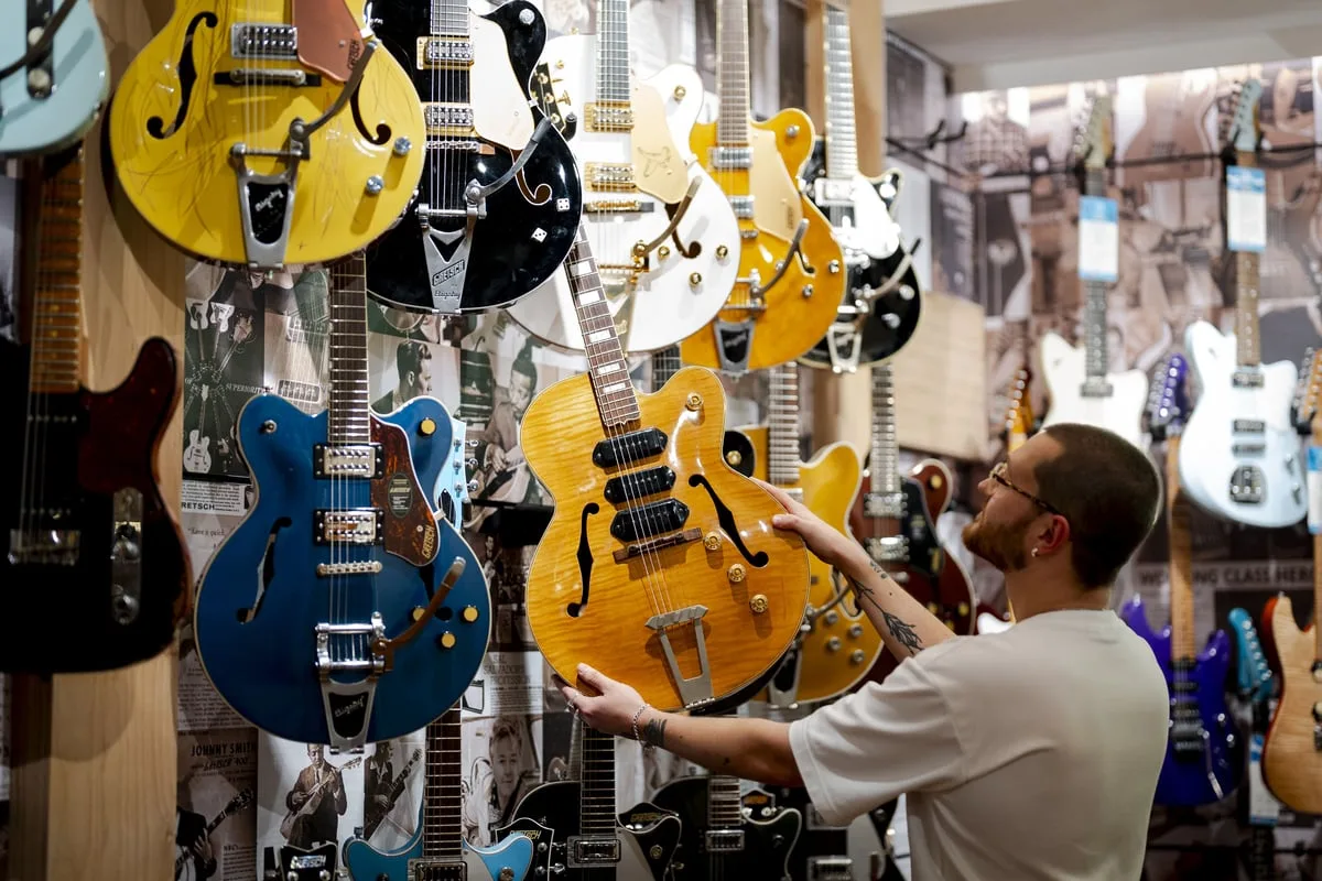 AI threatening musicians as UK regulations fall behind, study says