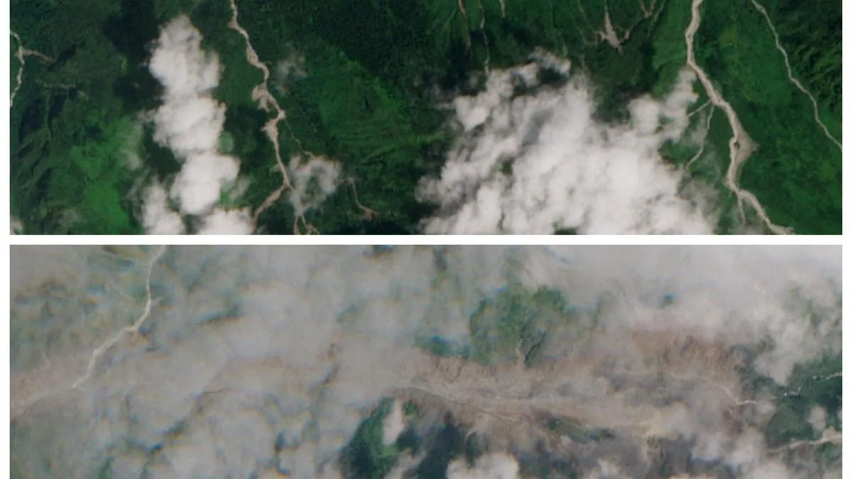 Nepal issues fresh flood warning as water level rises at site of deadly flash flood