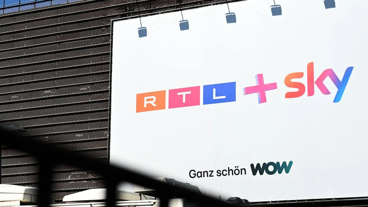 Nach Fusion: RTL und Sky wollen rund 500 Stellen abbauen