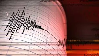 Registran fuerte terremoto de 7.7 en este lugar