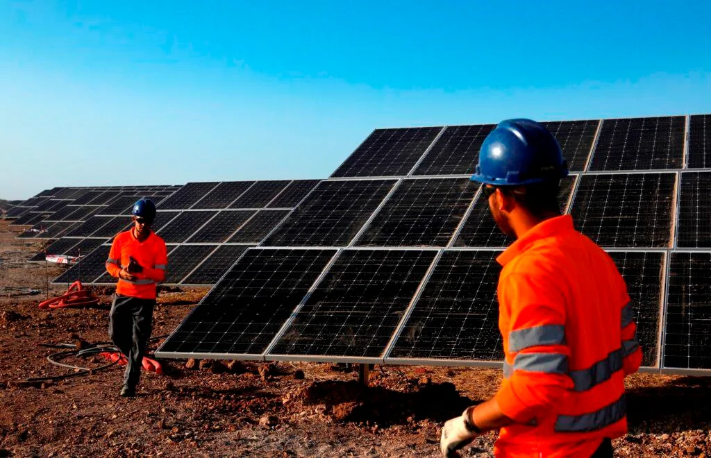 Dona da maior central solar em Portugal entrou em insolvência