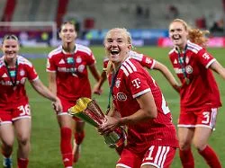 Frauen in Deutschland enteilt: FC Bayern feilt schon an der drückenden Langeweile