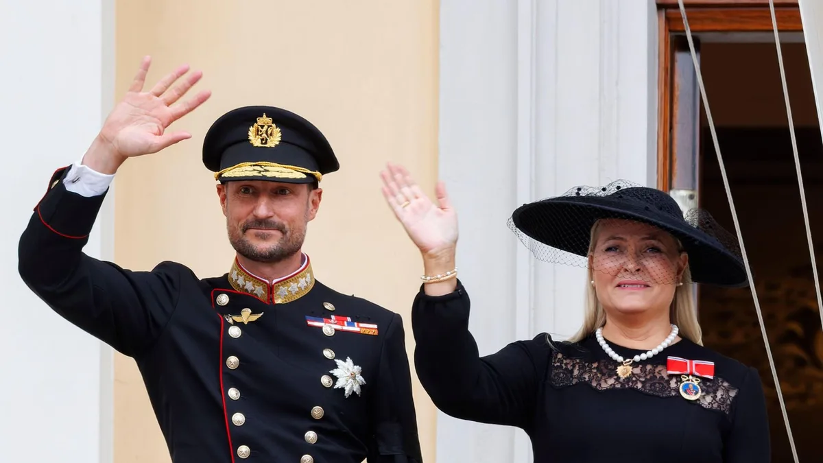 Haakon duplica la confianza de Mette-Marit: la encuesta que pone en evidencia la reputación de la nueva reina noruega