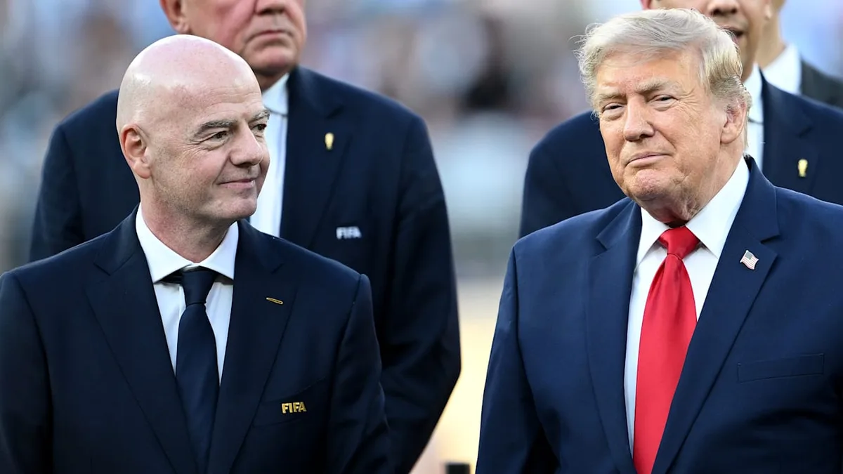 Bruder von Trump-Schwiegersohn - Kushner äußert sich erstmals zu Infantinos Investoren-Plan