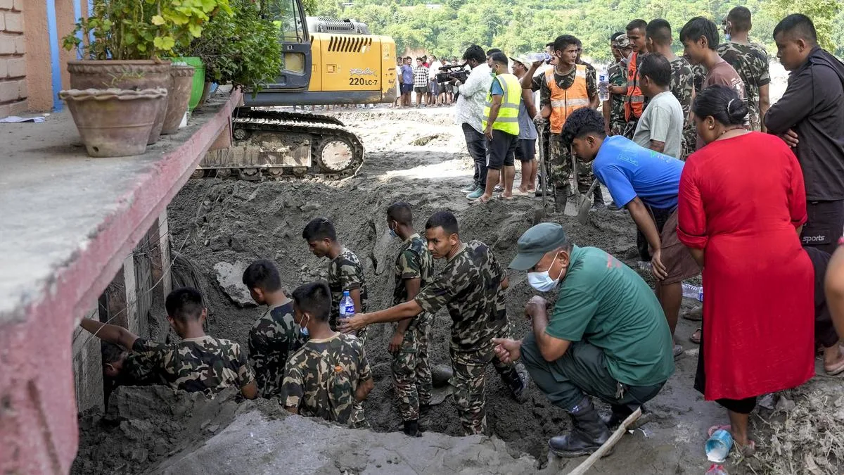 Top news of the day: Nepal flash floods death toll surges past 650; BJP worker caught photocopying 3,400 SIR forms in Navi Mumbai, and more