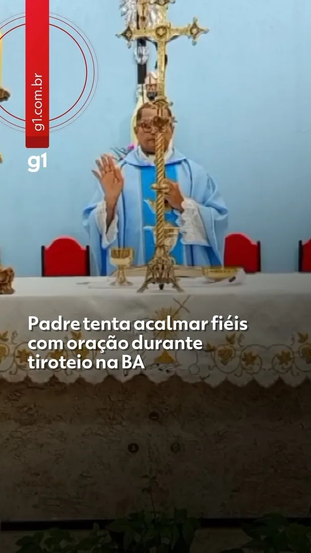 Vídeos do g1 e TV Bahia - segunda-feira, 17 de agosto de 2026