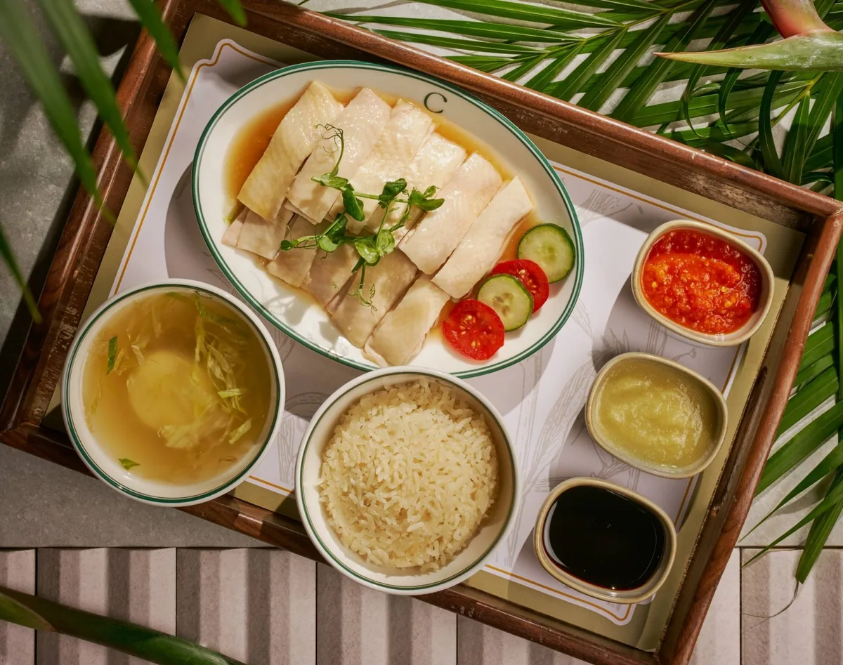 Slowly but surely, Tokyo is becoming a hot spot for chicken rice