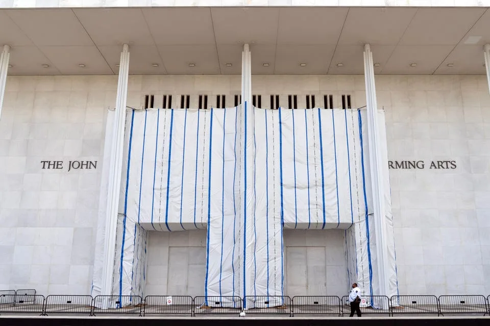 Kennedy Center Proposes 10 Trump Inscription Ideas—Praising His 'Unwavering Support' And 'Generosity'