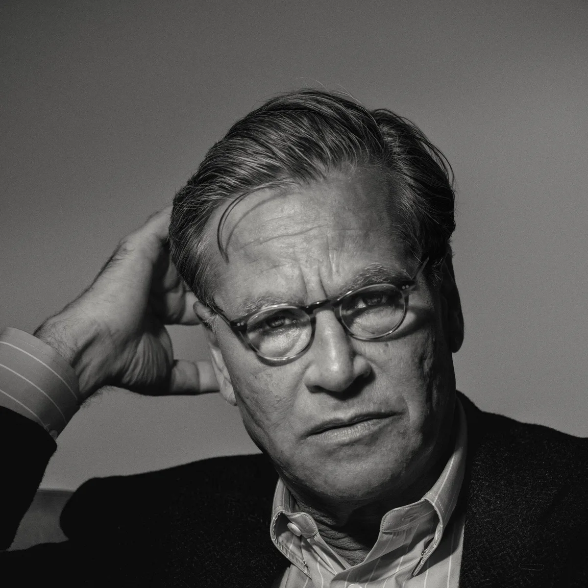 Aaron Sorkin Still Believes in American Institutions, Even if No One Else Does
