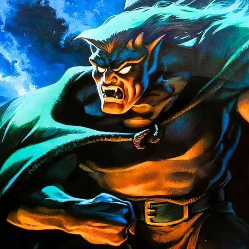 Actualité : Gargoyles : Disney+ laisse tomber son remake live-action de la série culte des années 1990