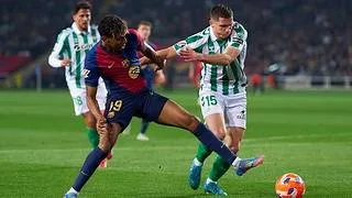 LaLiga: Barcelona sufre pero mantiene el invicto