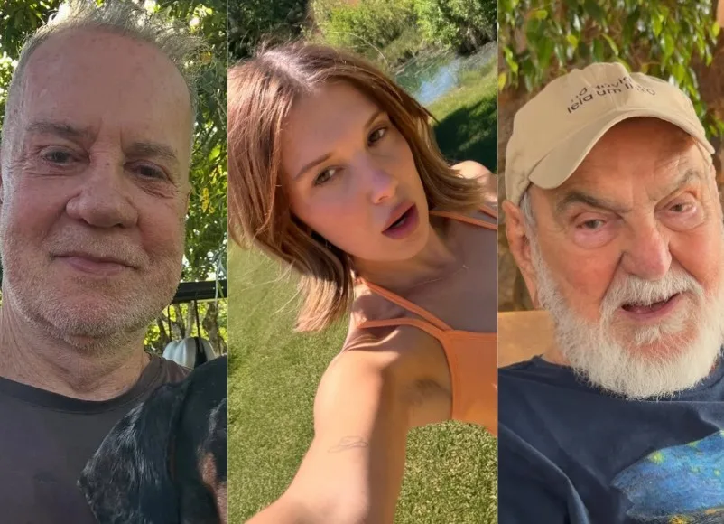 Os famosos que trocaram os holofotes pela tranquilidade do campo